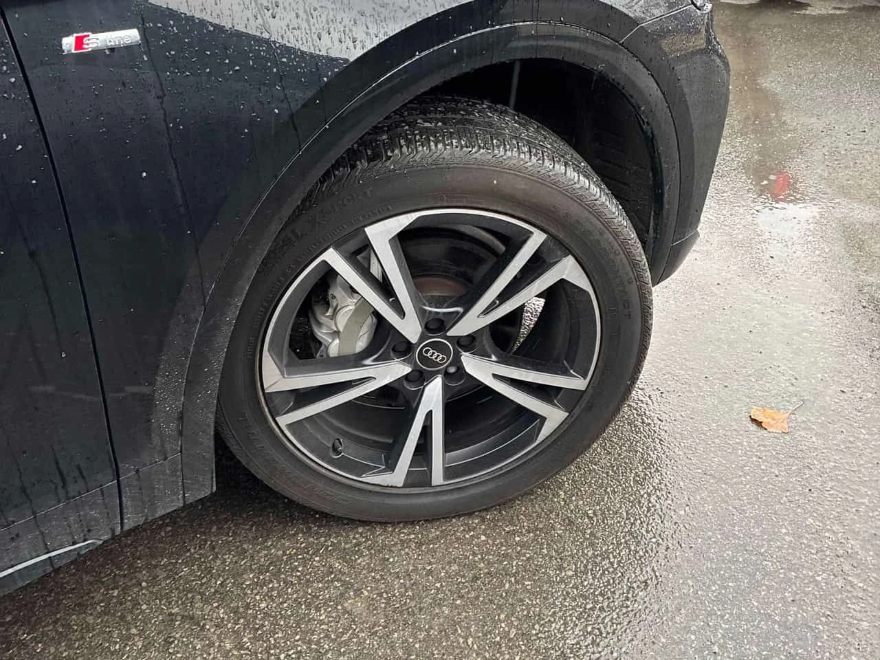 Audi Q5 Technik  CARFAX, снимка 7 - Автомобили и джипове - 54172253