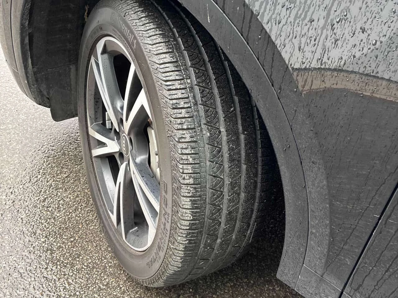 Audi Q5 Technik  CARFAX, снимка 15 - Автомобили и джипове - 54172253