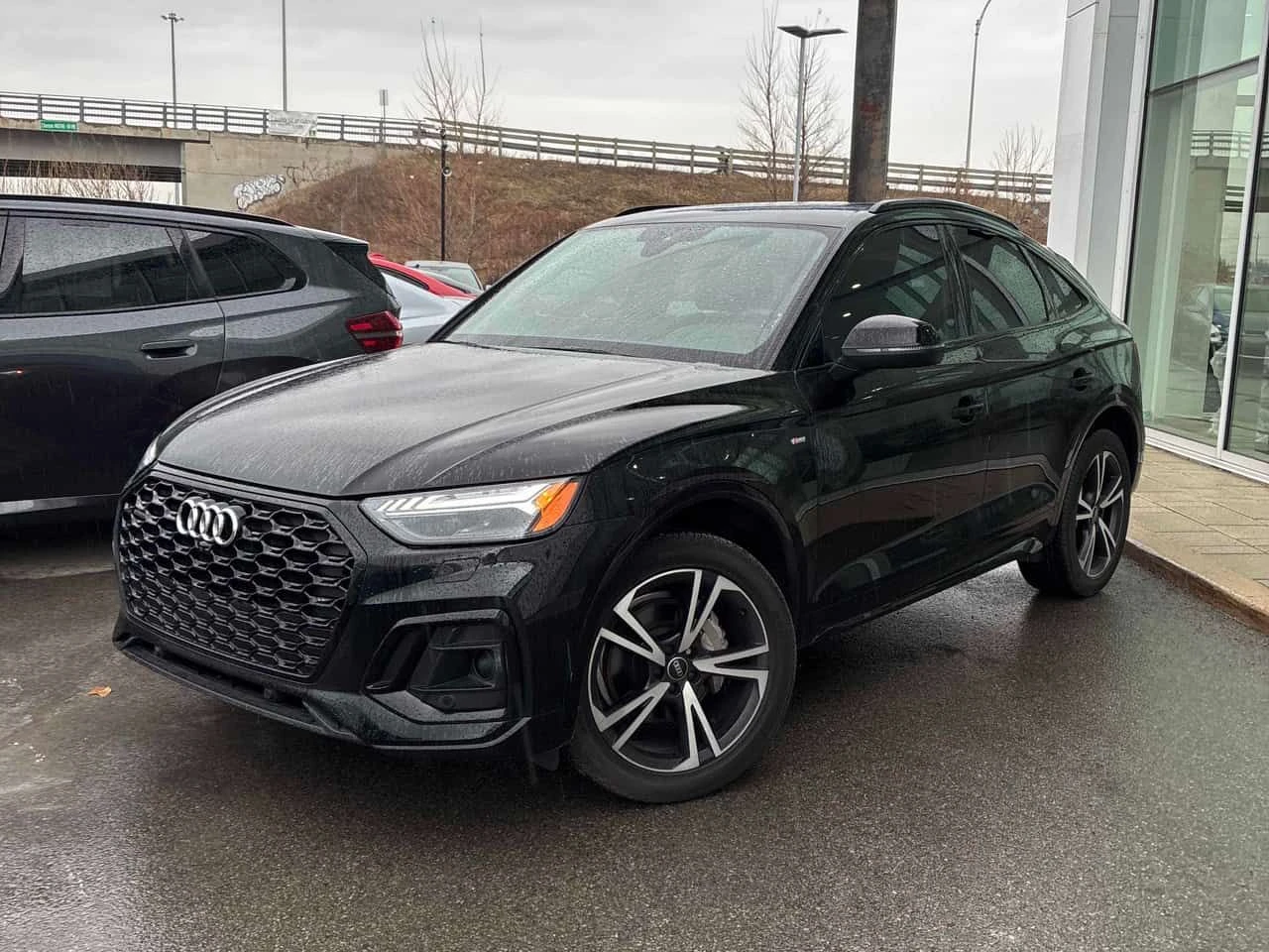 Audi Q5 Technik  CARFAX