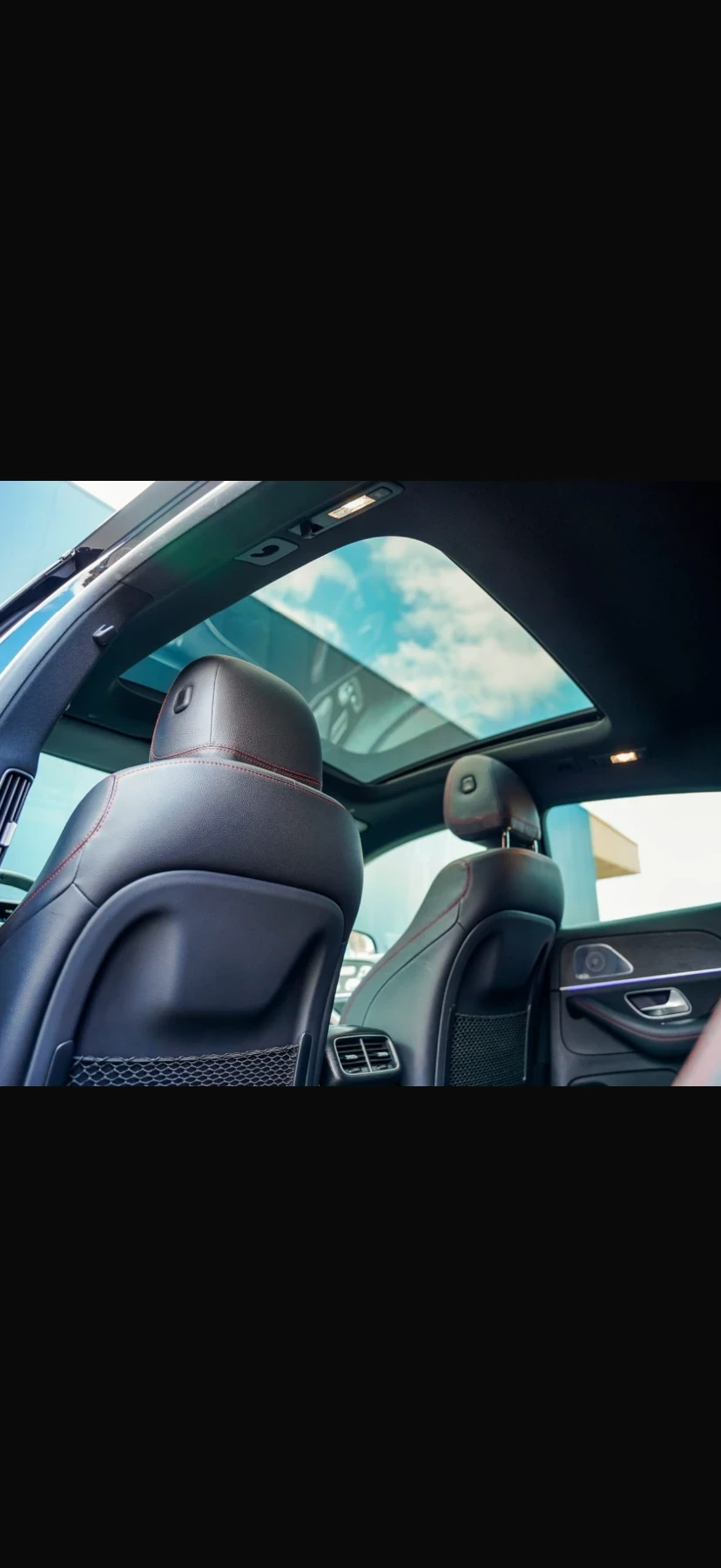 Mercedes-Benz GLE 53 4MATIC, снимка 12 - Автомобили и джипове - 54207736