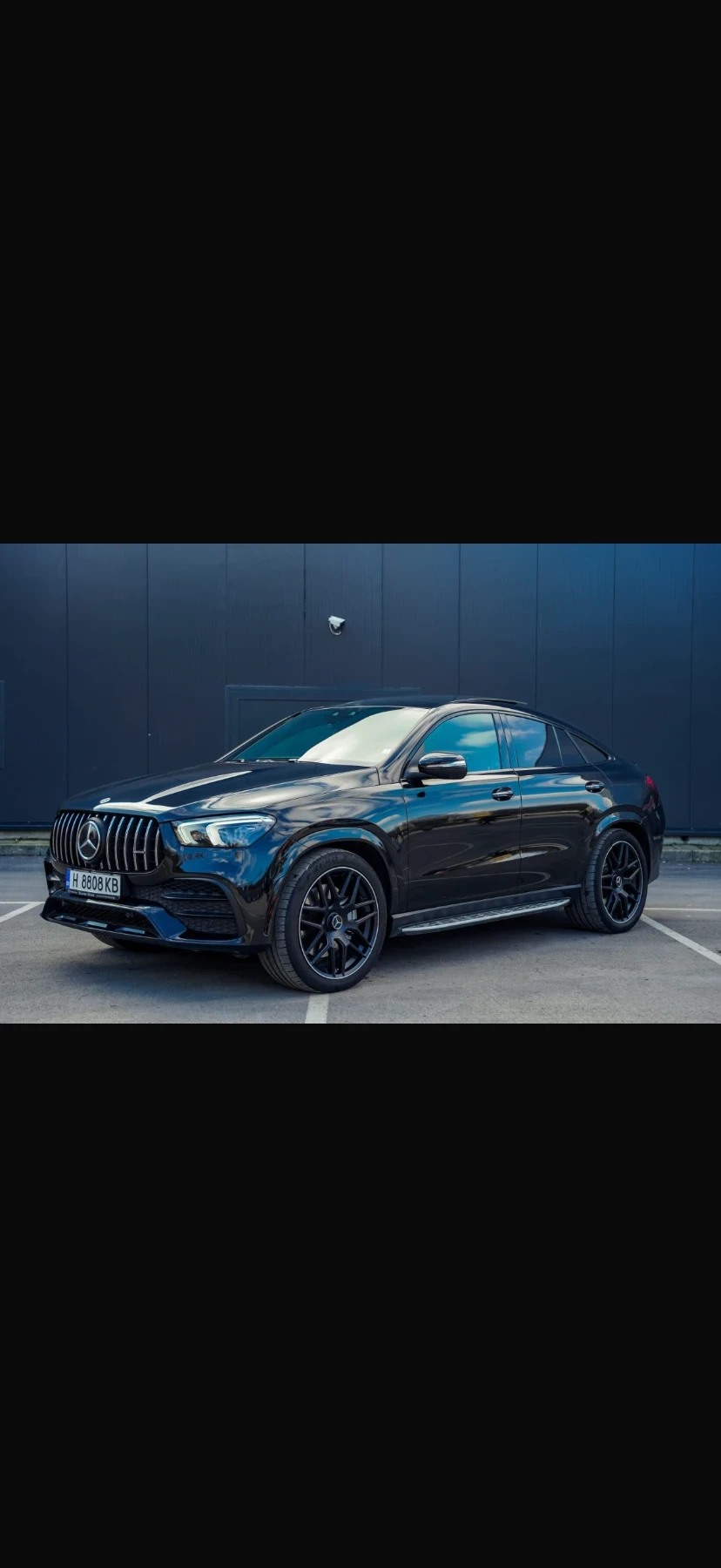 Mercedes-Benz GLE 53 4MATIC, снимка 2 - Автомобили и джипове - 54207736