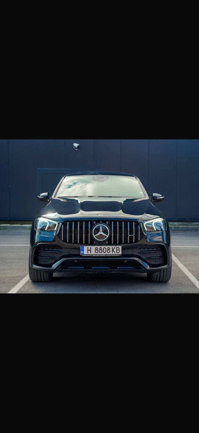 Mercedes-Benz GLE 53 4MATIC