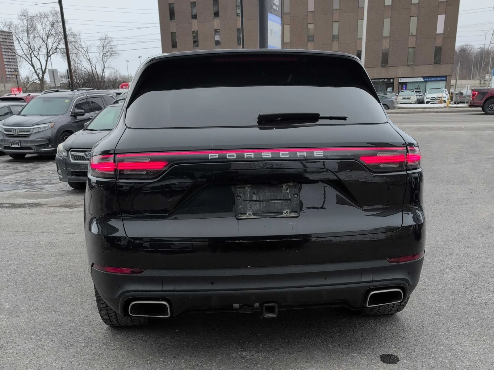 Porsche Cayenne E-Hybrid, снимка 4 - Автомобили и джипове - 54265508