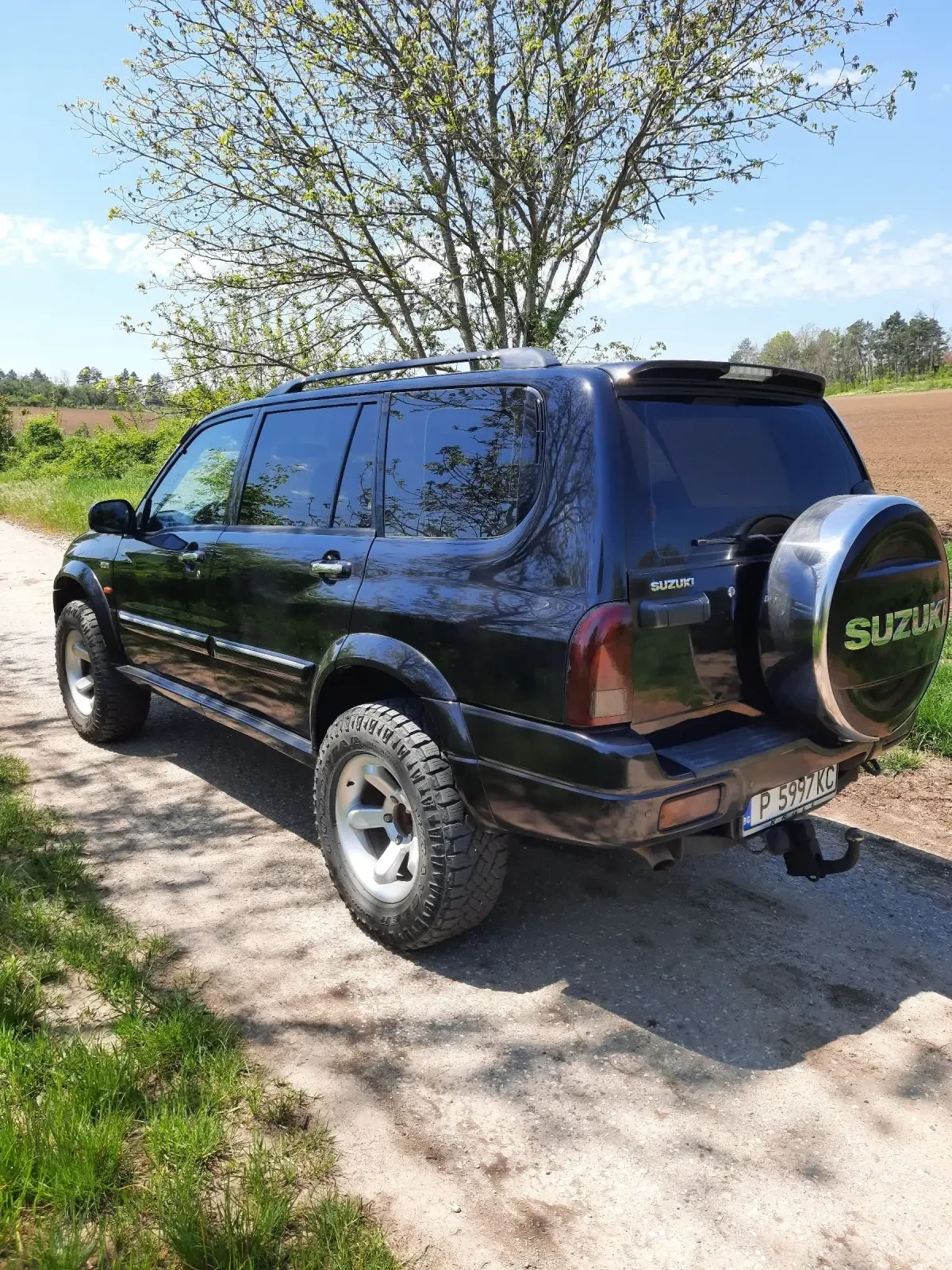 Suzuki XL-7 2.7 ������/��� | Mobile.bg � ����������� 6