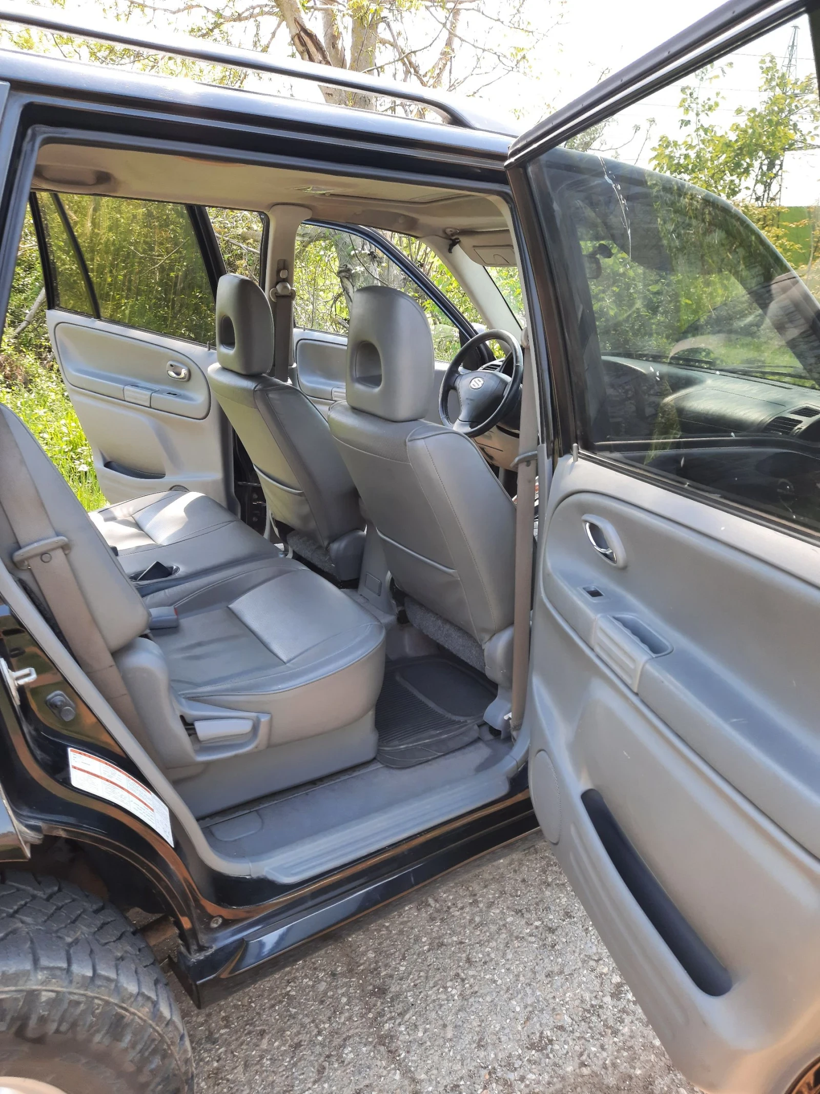 Suzuki XL-7 2.7 ������/��� | Mobile.bg � ����������� 11