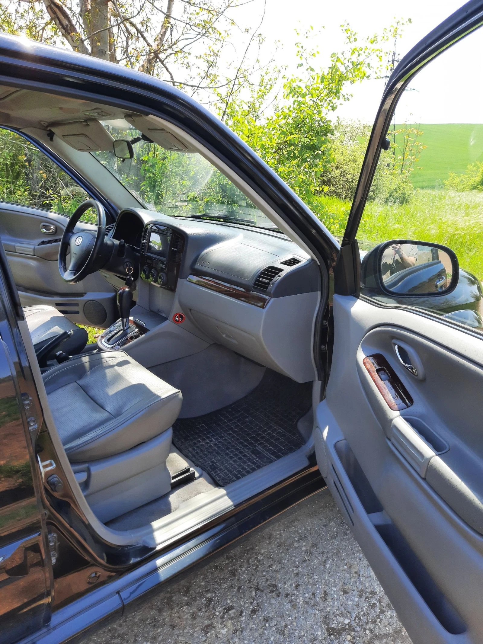 Suzuki XL-7 2.7 ������/��� | Mobile.bg � ����������� 12