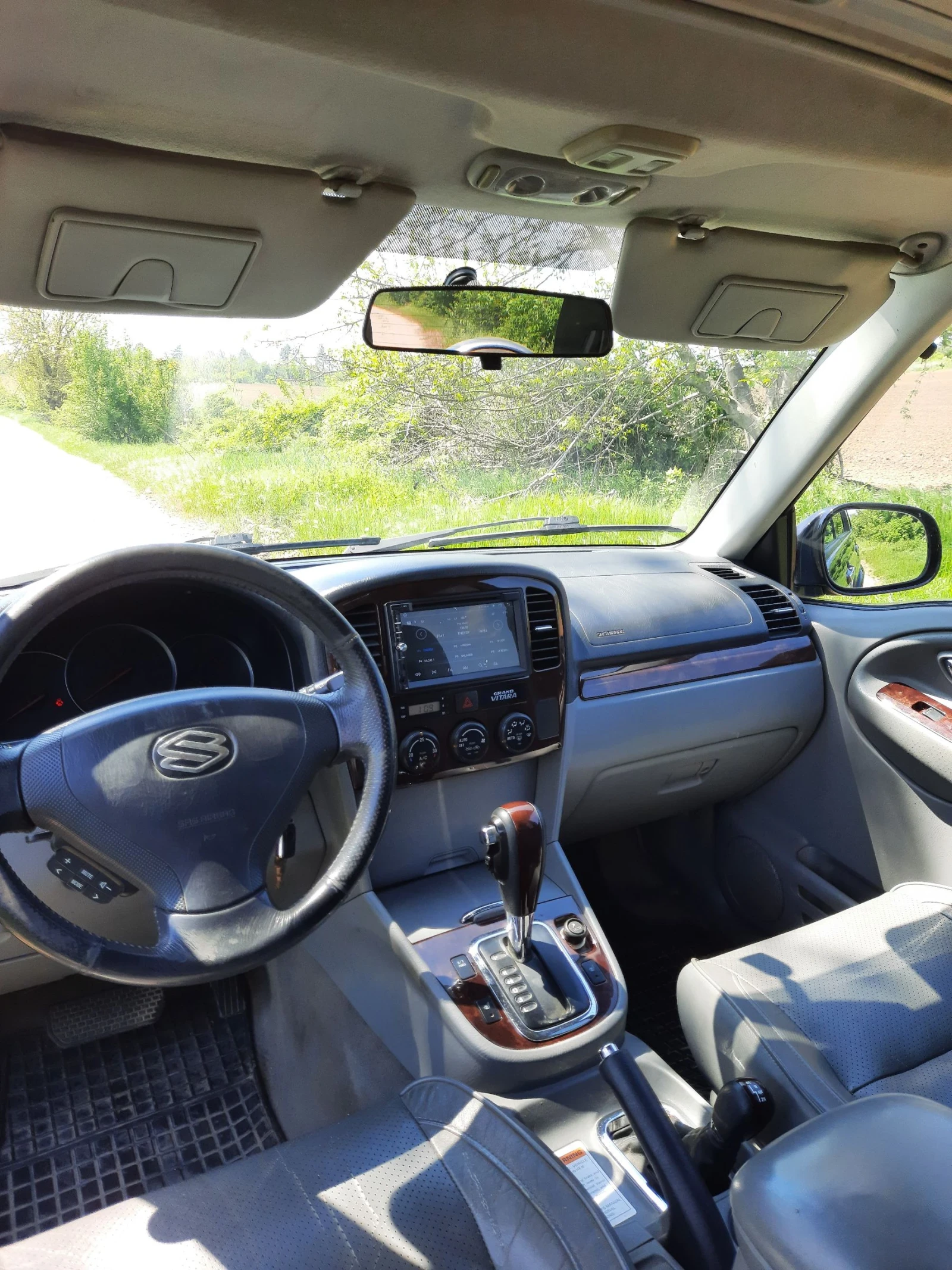Suzuki XL-7 2.7 ������/��� | Mobile.bg � ����������� 9