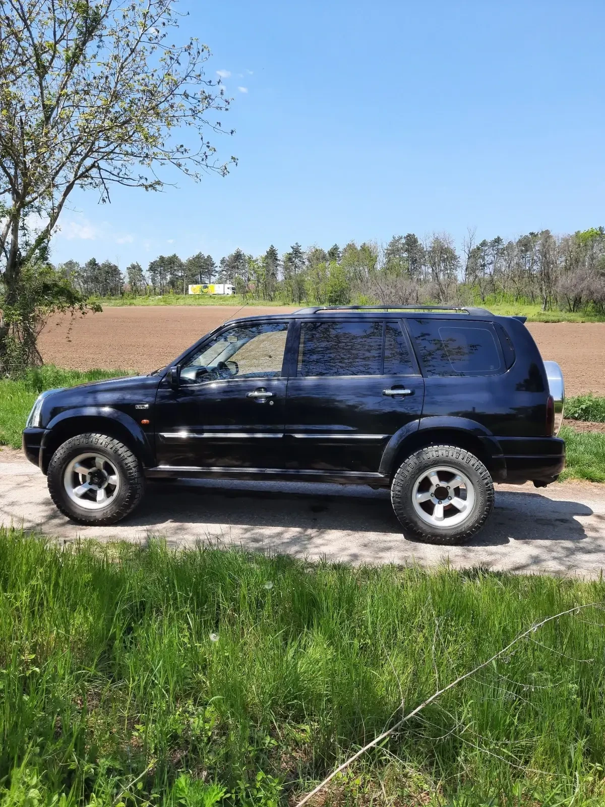 Suzuki XL-7 2.7 ������/��� | Mobile.bg � ����������� 16