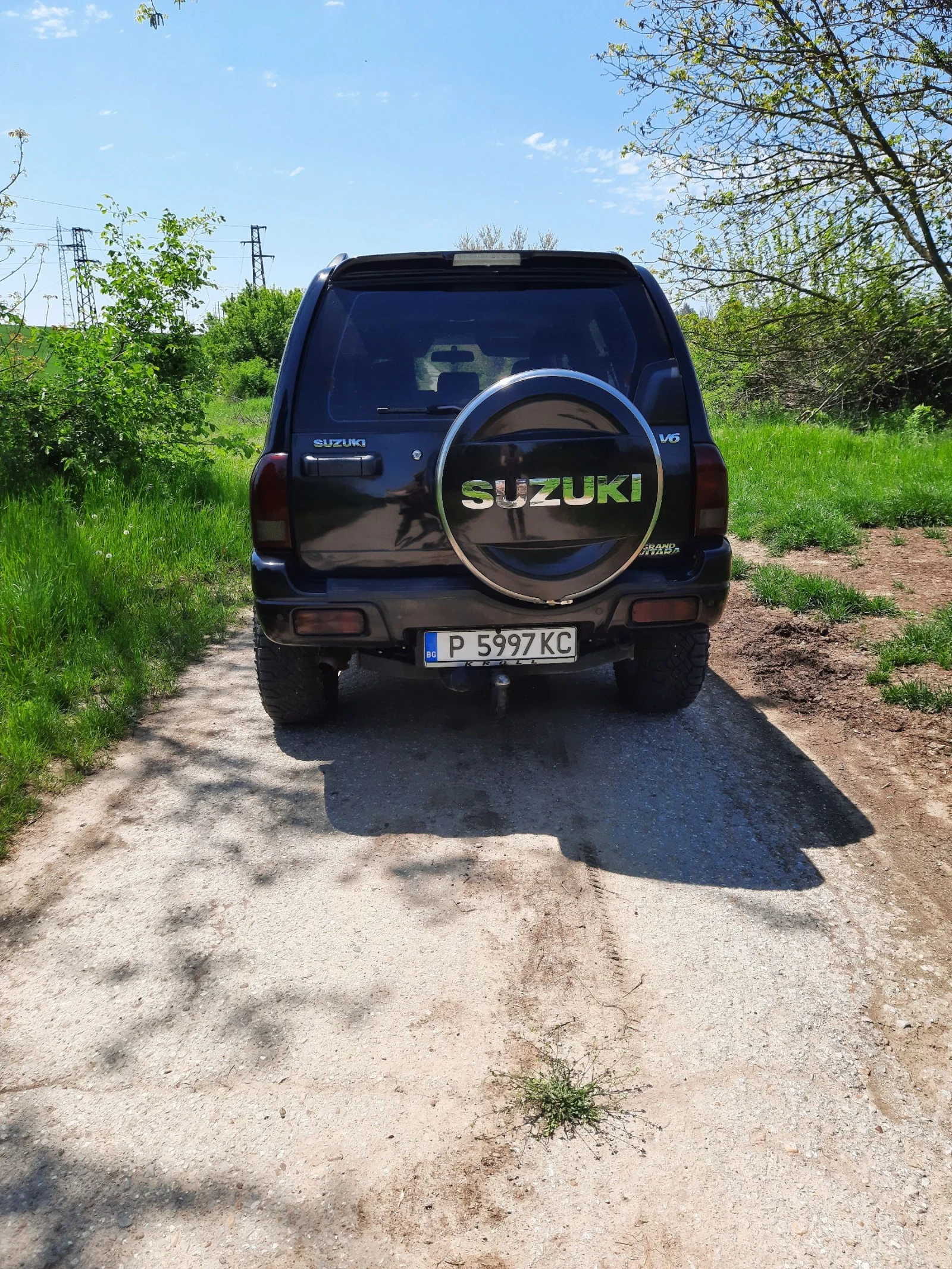 Suzuki XL-7 2.7 ������/��� | Mobile.bg � ����������� 5