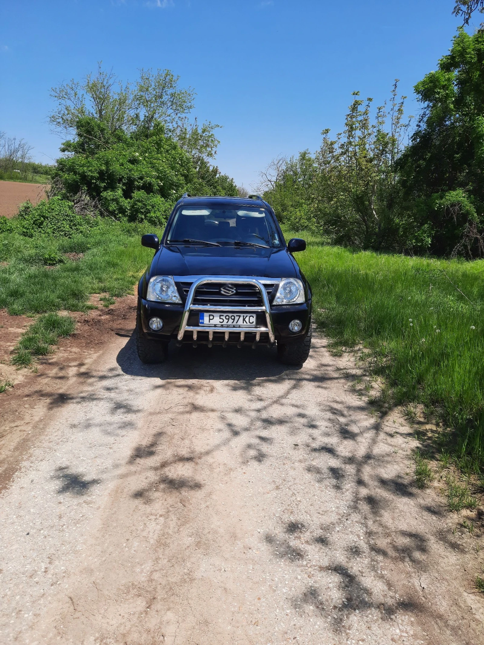 Suzuki XL-7 2.7 ������/��� | Mobile.bg � ����������� 3