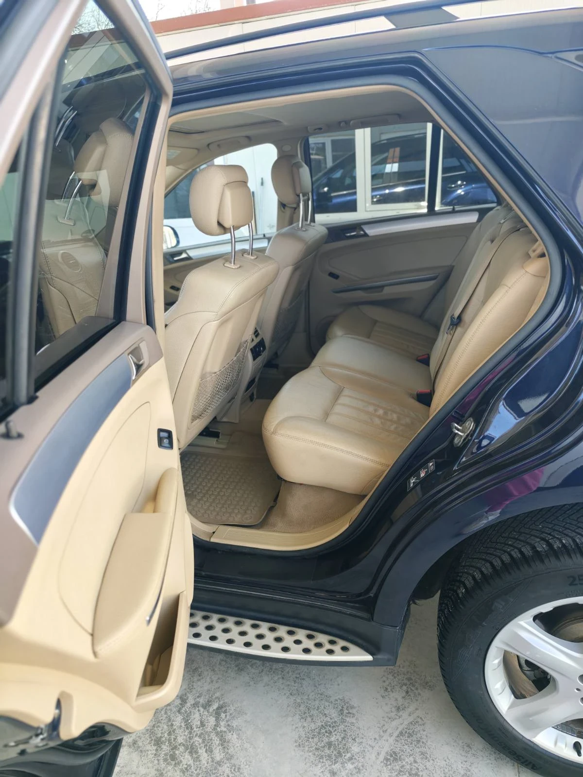 Mercedes-Benz ML 320 Пружини , снимка 16 - Автомобили и джипове - 54458924
