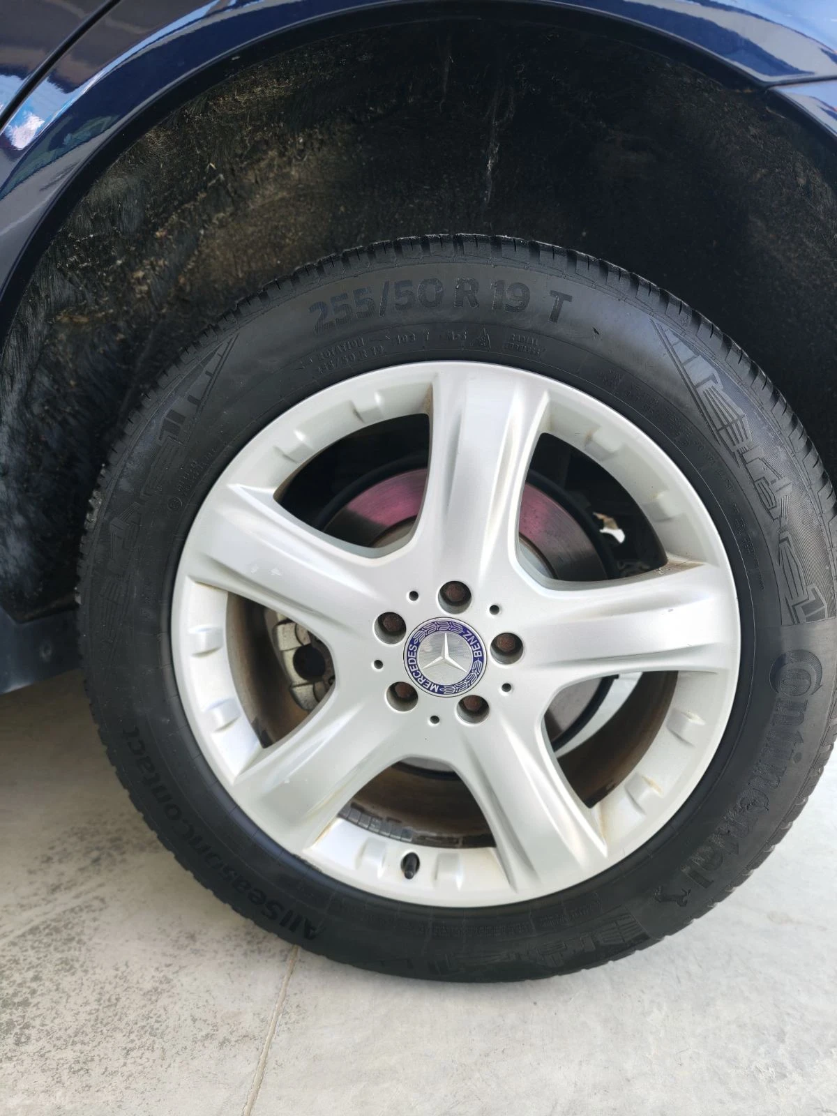 Mercedes-Benz ML 320 Пружини , снимка 11 - Автомобили и джипове - 54458924