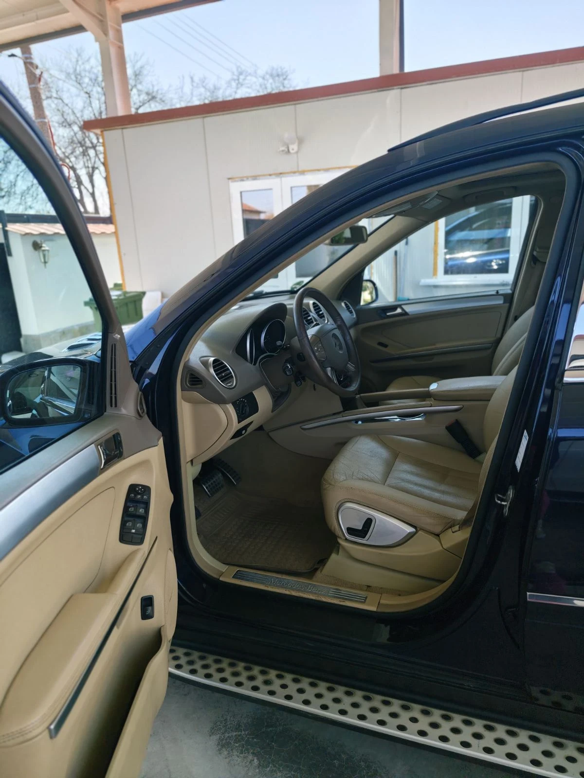 Mercedes-Benz ML 320 Пружини , снимка 12 - Автомобили и джипове - 54458924