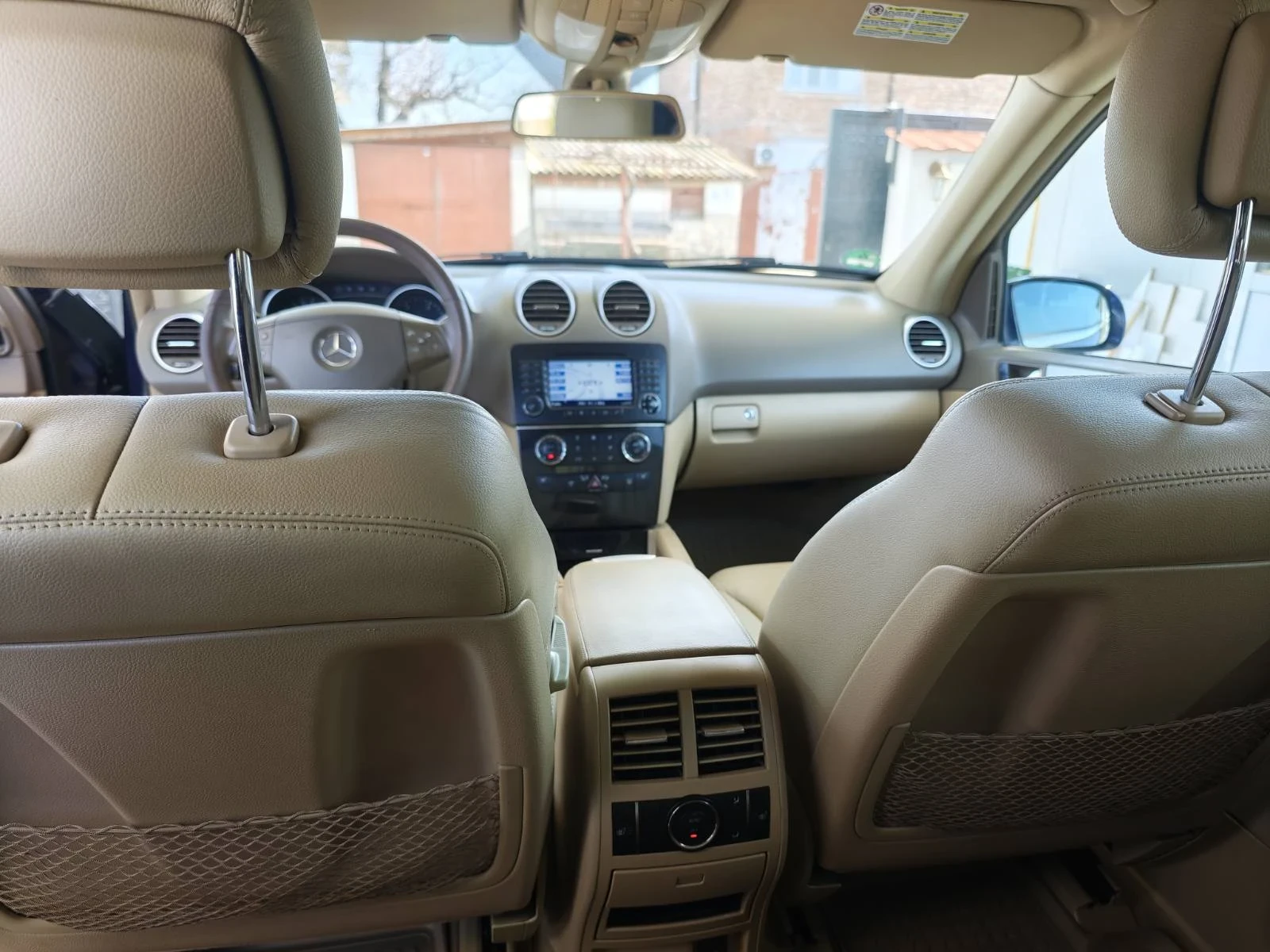 Mercedes-Benz ML 320 Пружини , снимка 15 - Автомобили и джипове - 54458924