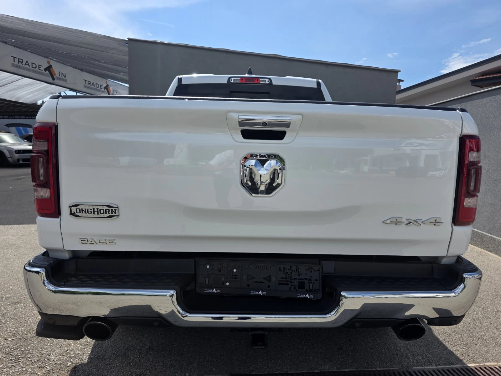 Dodge RAM 1500 5.7L LIMITED LONGHORN CREW CAB | Mobile.bg � ����������� 5