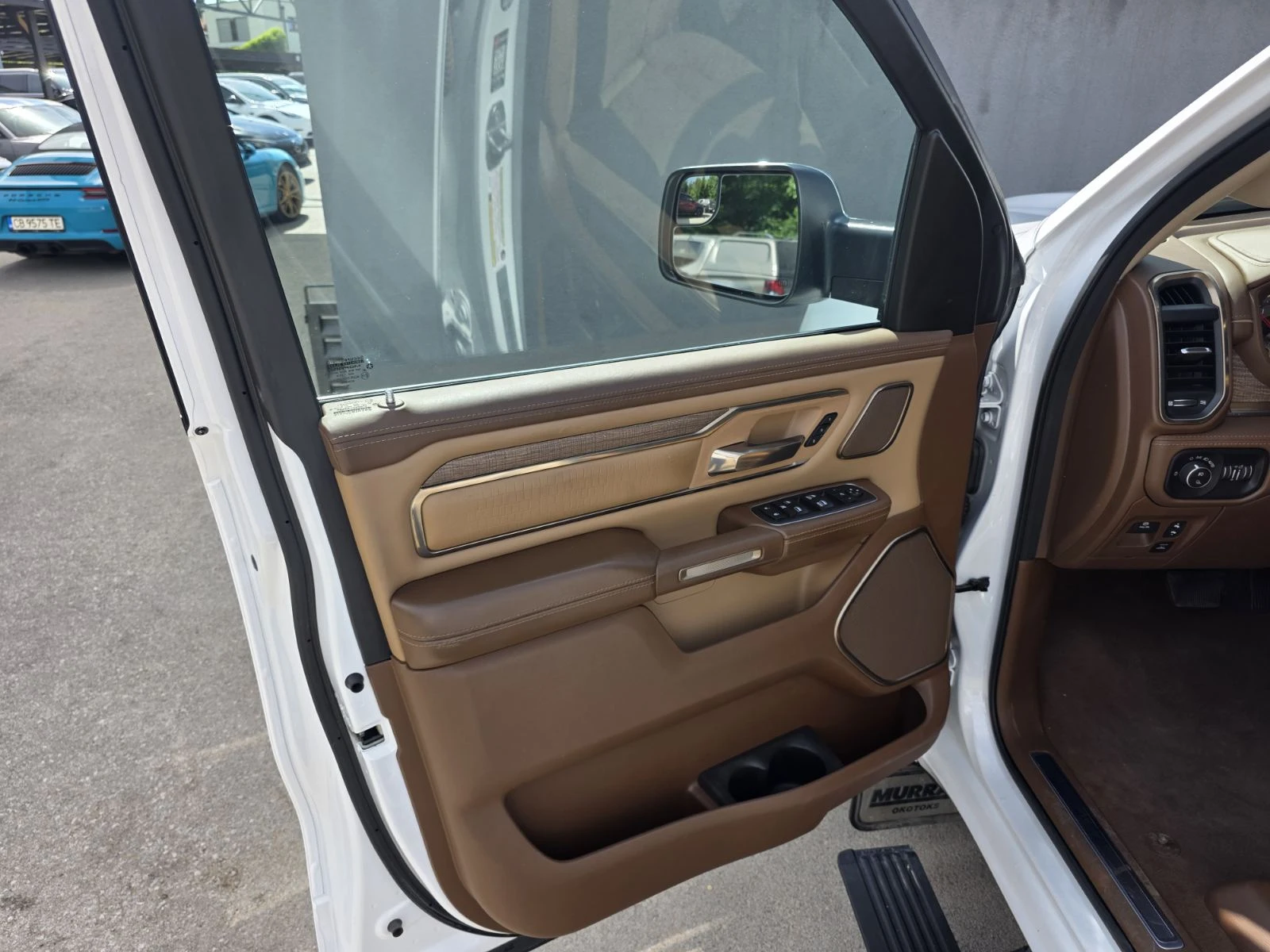 Dodge RAM 1500 5.7L LIMITED LONGHORN CREW CAB | Mobile.bg � ����������� 8
