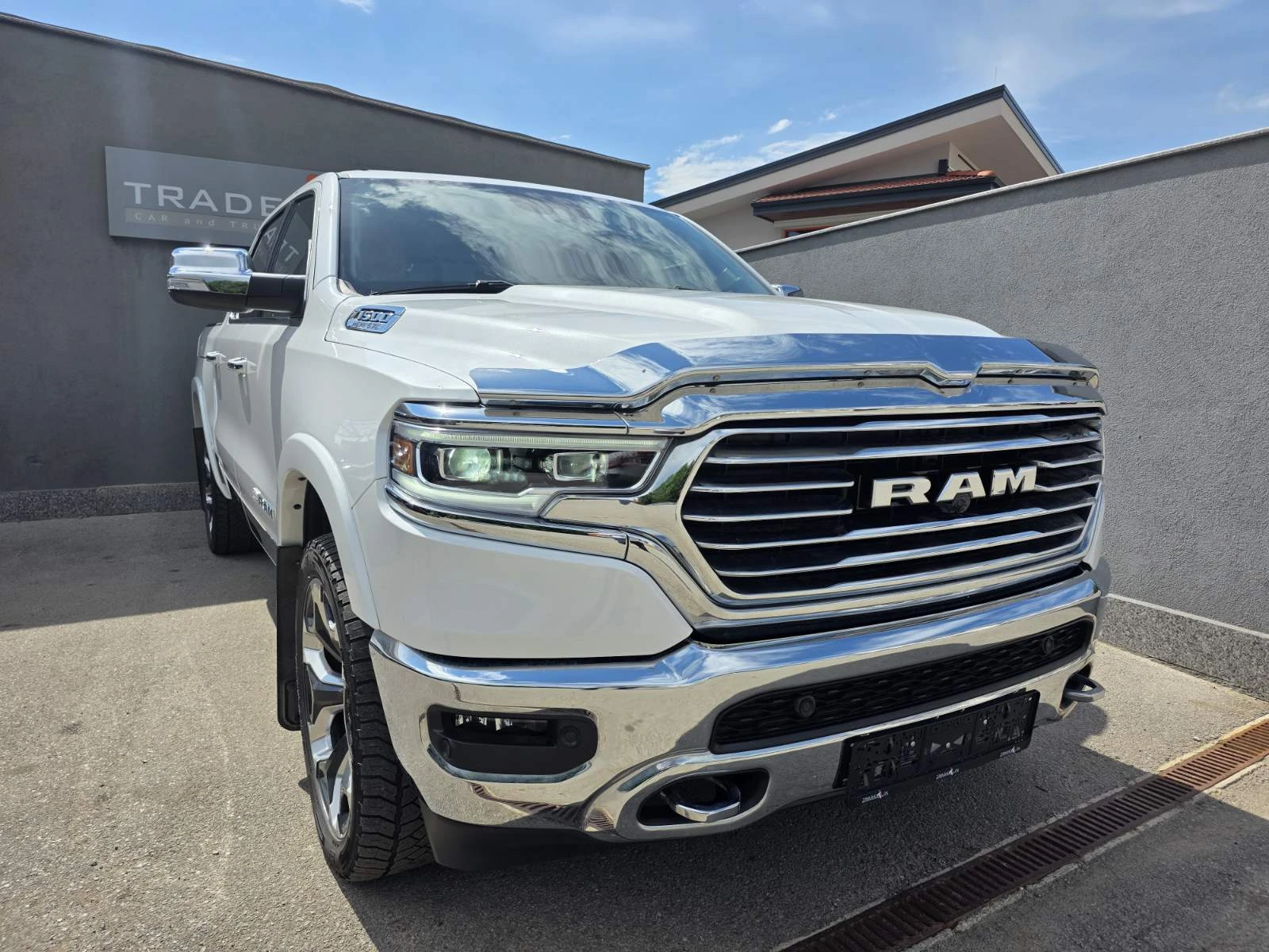 Dodge RAM 1500 5.7L LIMITED LONGHORN CREW CAB | Mobile.bg � ����������� 3