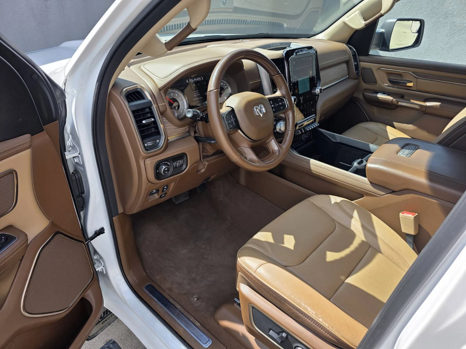 Dodge RAM 1500 5.7L LIMITED LONGHORN CREW CAB | Mobile.bg � ����������� 10