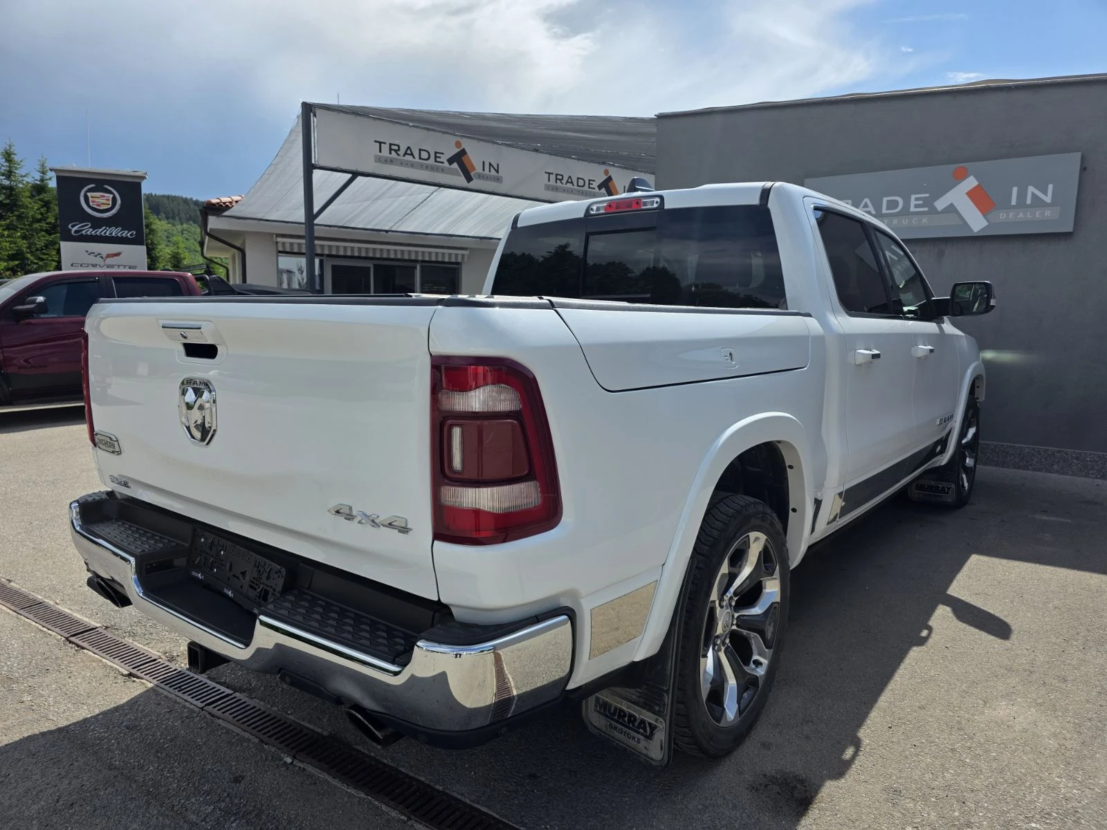 Dodge RAM 1500 5.7L LIMITED LONGHORN CREW CAB | Mobile.bg � ����������� 4