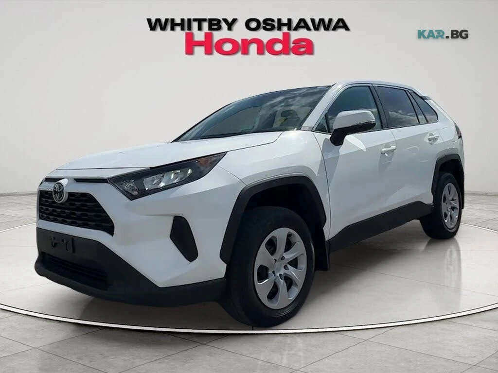 Toyota Rav4 АвтоКредит* (ЦЕНА ДО БГ)