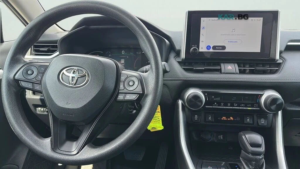Toyota Rav4 АвтоКредит* (ЦЕНА ДО БГ), снимка 11 - Автомобили и джипове - 54961159