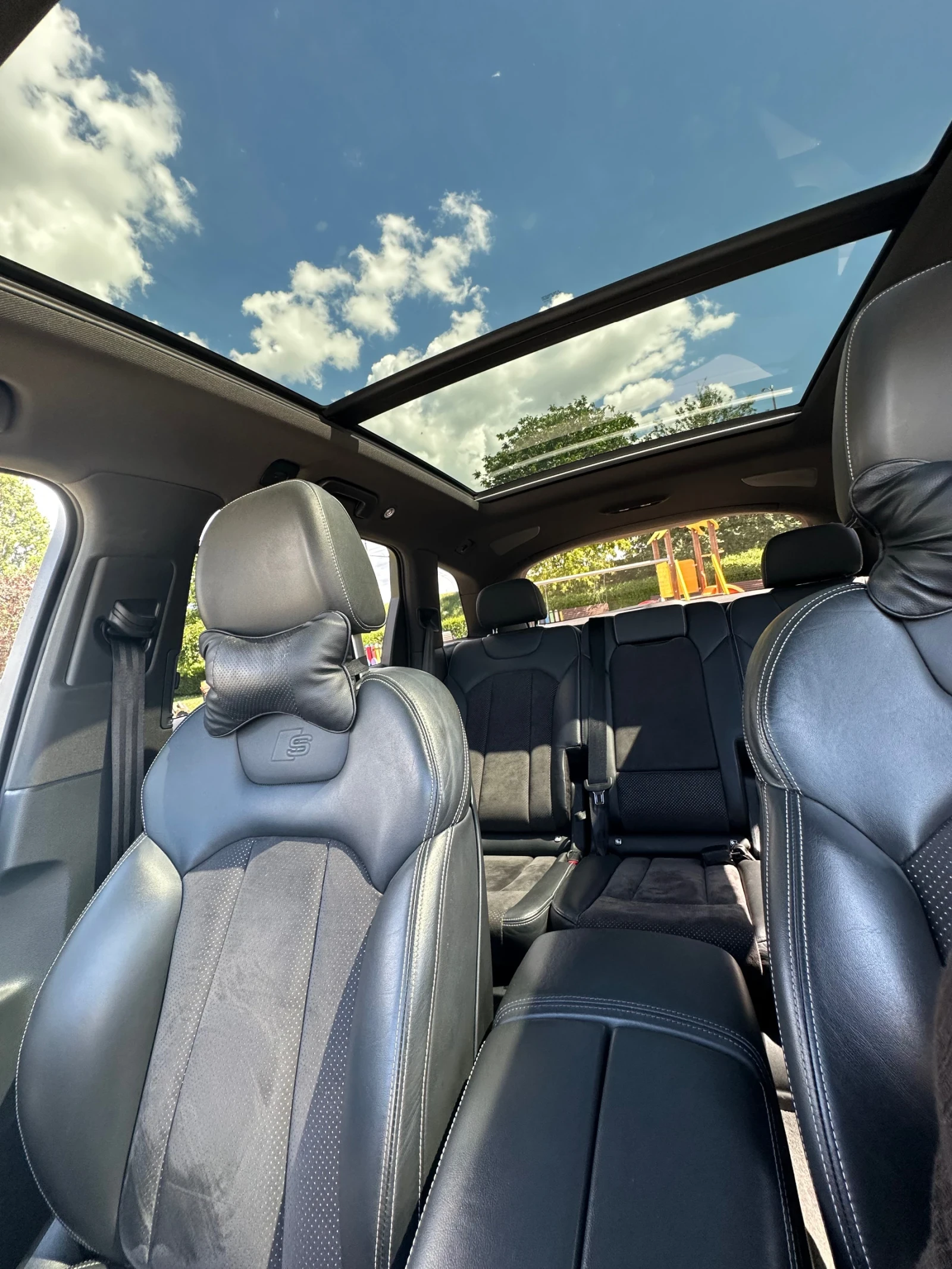 Audi Q7 50TDI Mild hybrid, снимка 11 - Автомобили и джипове - 54981563
