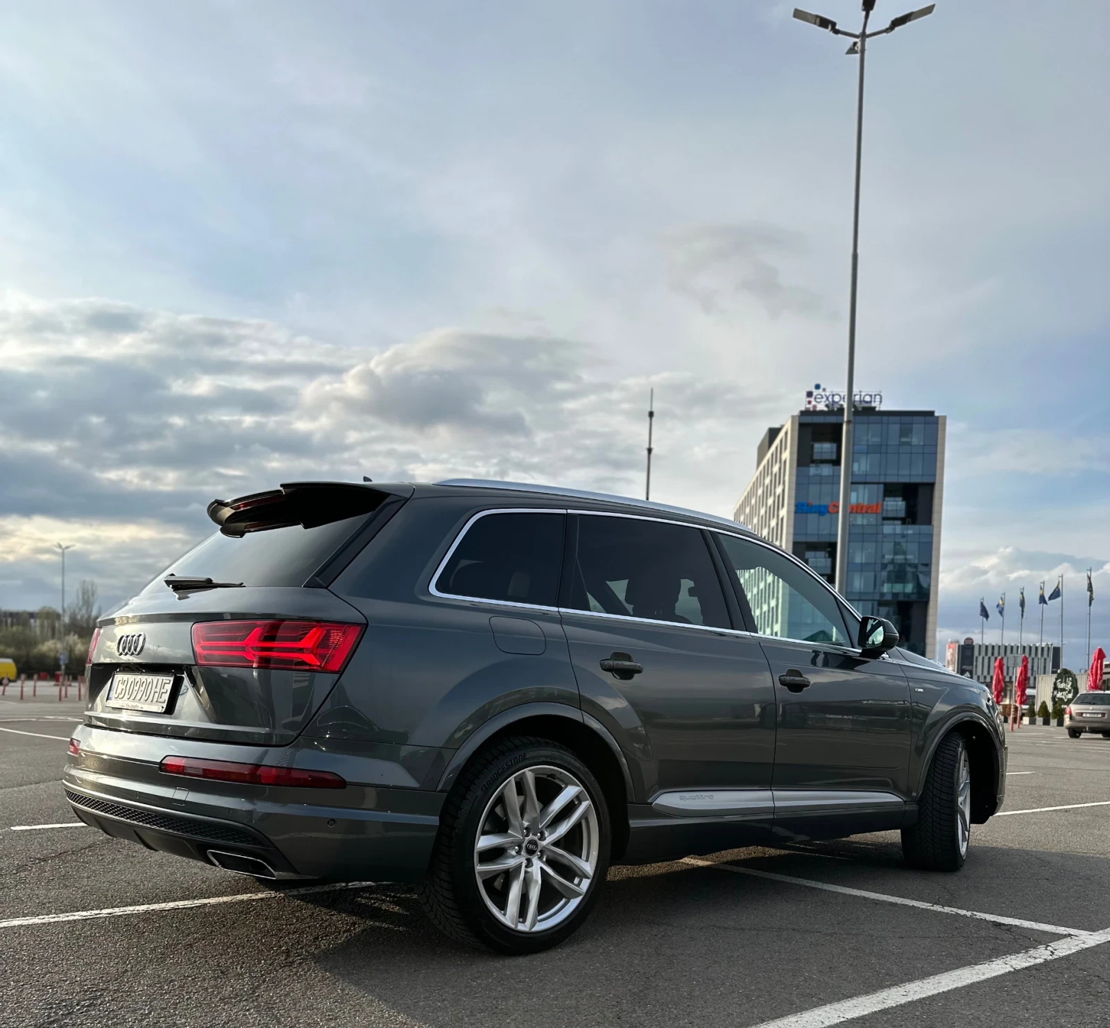 Audi Q7 50TDI Mild hybrid, снимка 6 - Автомобили и джипове - 54981563
