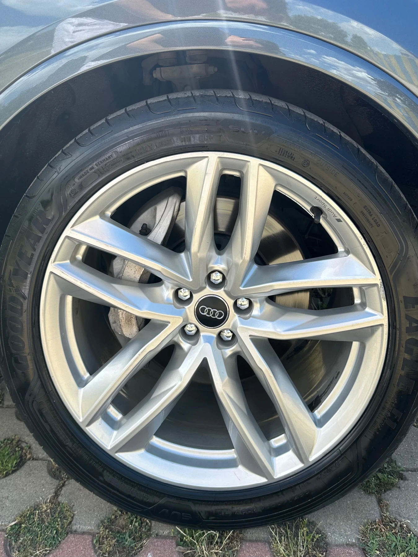 Audi Q7 50TDI Mild hybrid, снимка 15 - Автомобили и джипове - 54981563