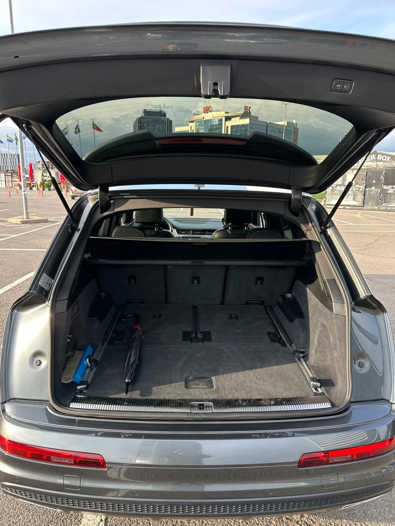 Audi Q7 50TDI Mild hybrid, снимка 14 - Автомобили и джипове - 54981563