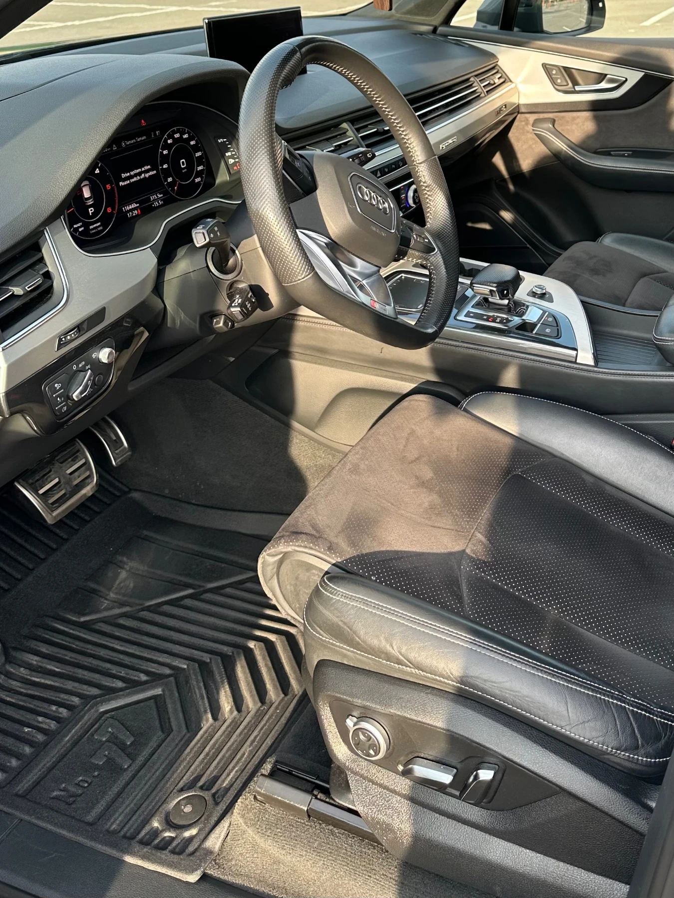 Audi Q7 50TDI Mild hybrid, снимка 12 - Автомобили и джипове - 54981563