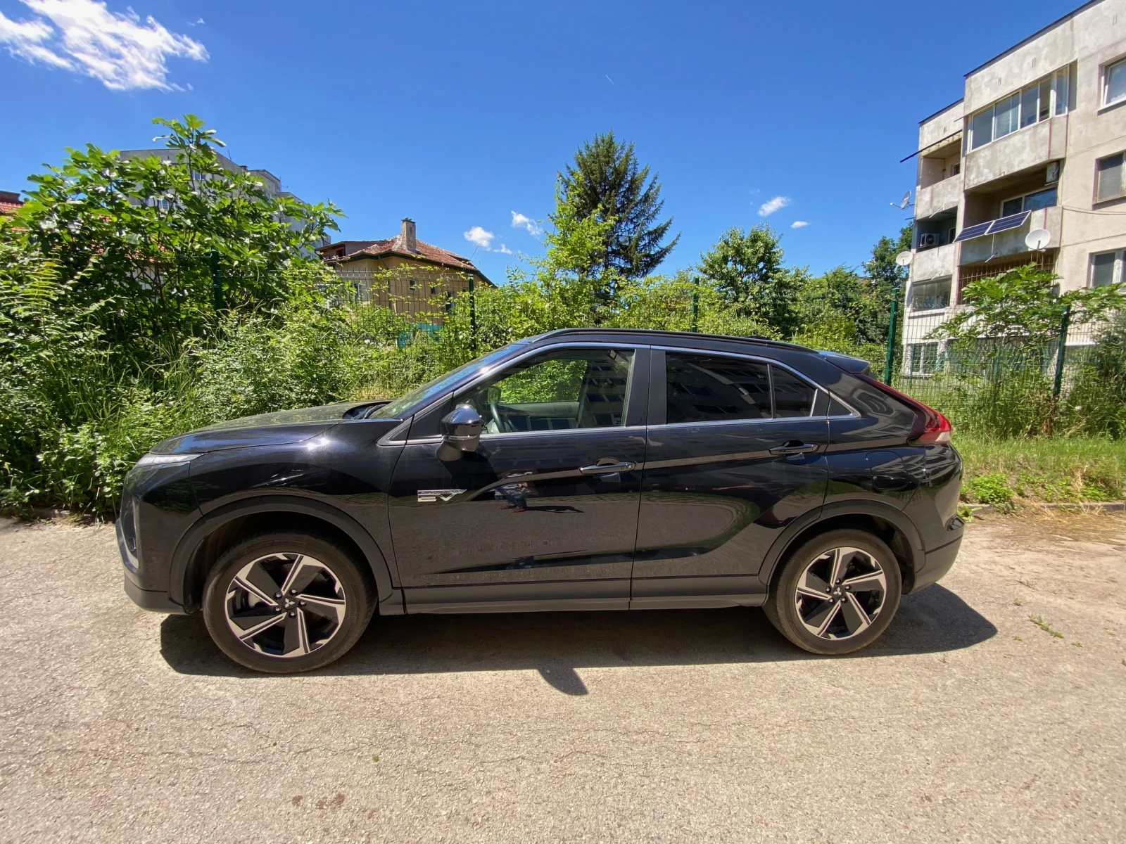 Mitsubishi Eclipse Cross