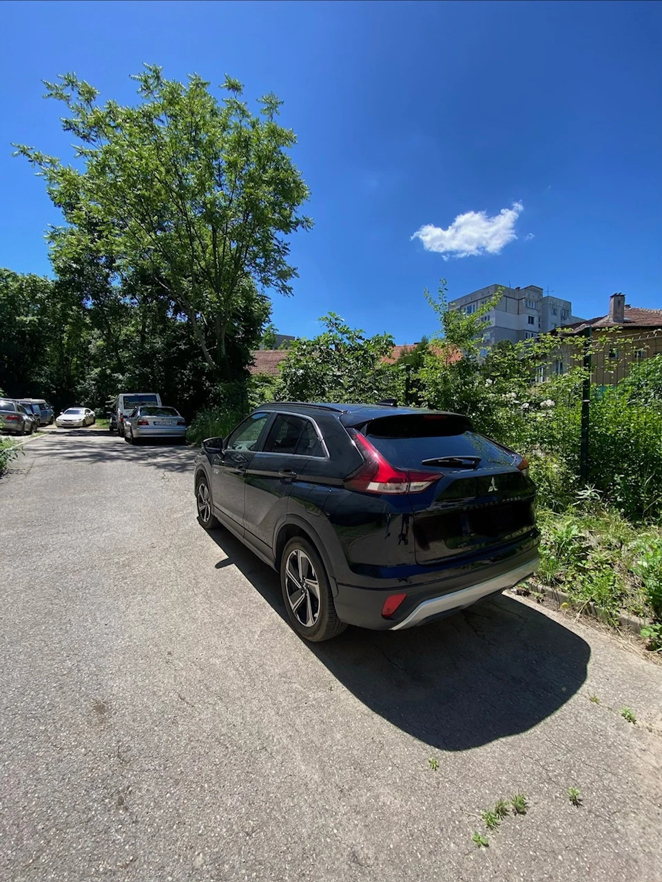Mitsubishi Eclipse Cross, снимка 7 - Автомобили и джипове - 55105616