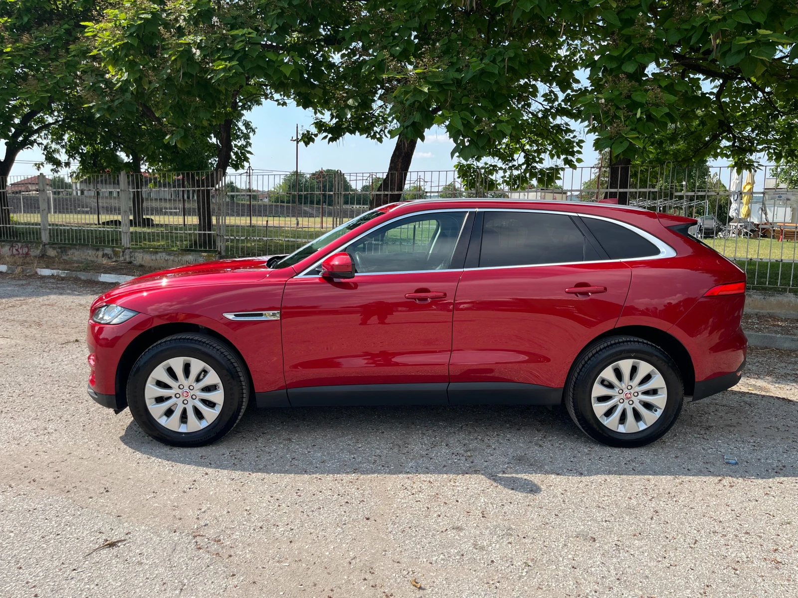 Jaguar F-PACE PRESTIGE, снимка 3 - Автомобили и джипове - 55122465