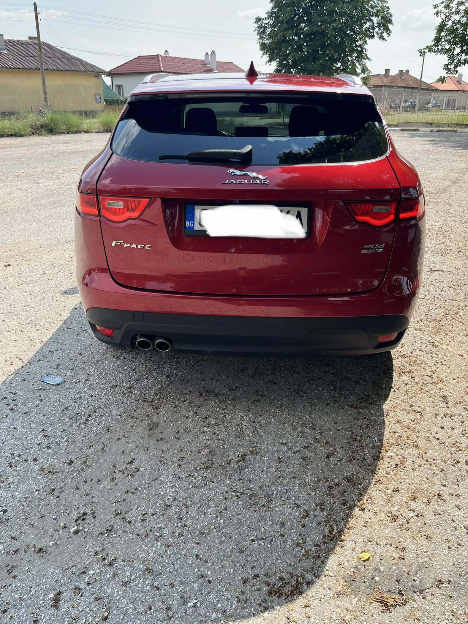 Jaguar F-PACE PRESTIGE, снимка 6 - Автомобили и джипове - 55122465