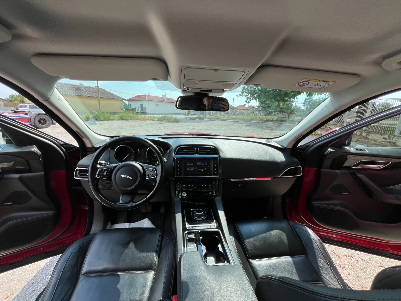 Jaguar F-PACE PRESTIGE, снимка 8 - Автомобили и джипове - 55122465