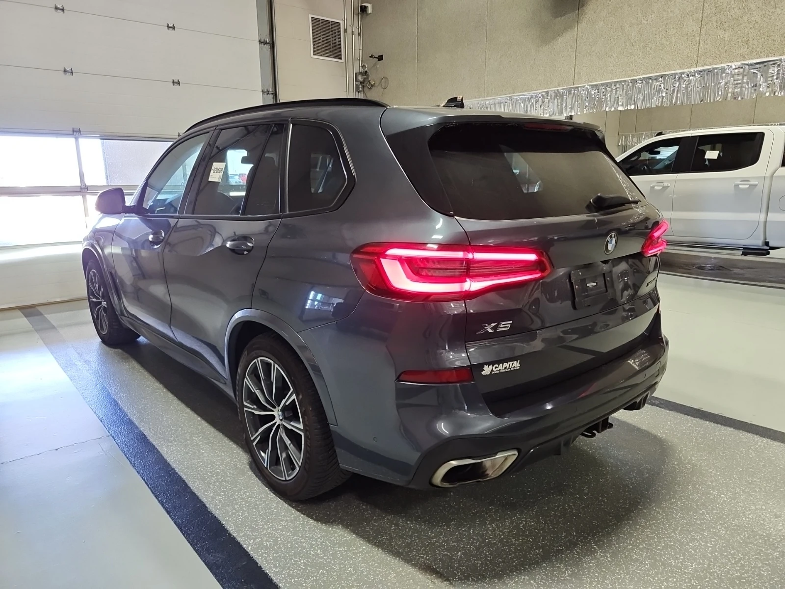 BMW X5, снимка 4 - Автомобили и джипове - 55149449