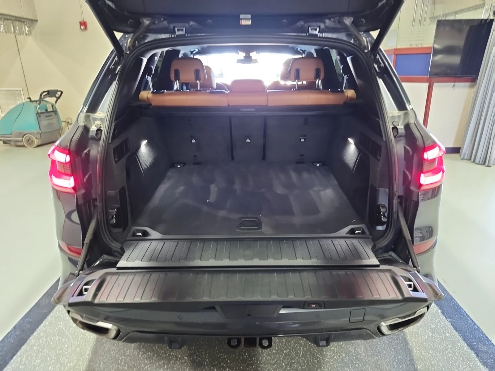 BMW X5, снимка 13 - Автомобили и джипове - 55149449