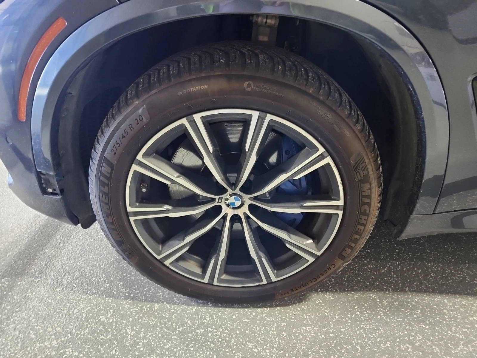 BMW X5, снимка 5 - Автомобили и джипове - 55149449