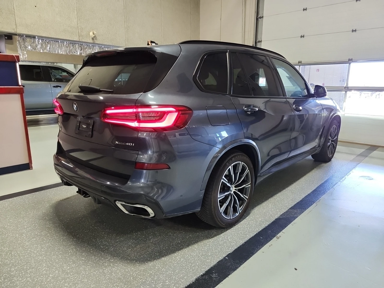 BMW X5, снимка 3 - Автомобили и джипове - 55149449