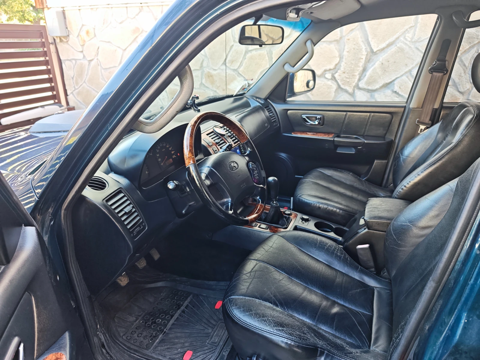 Hyundai Terracan 2.9 crdi , снимка 12 - Автомобили и джипове - 55334319