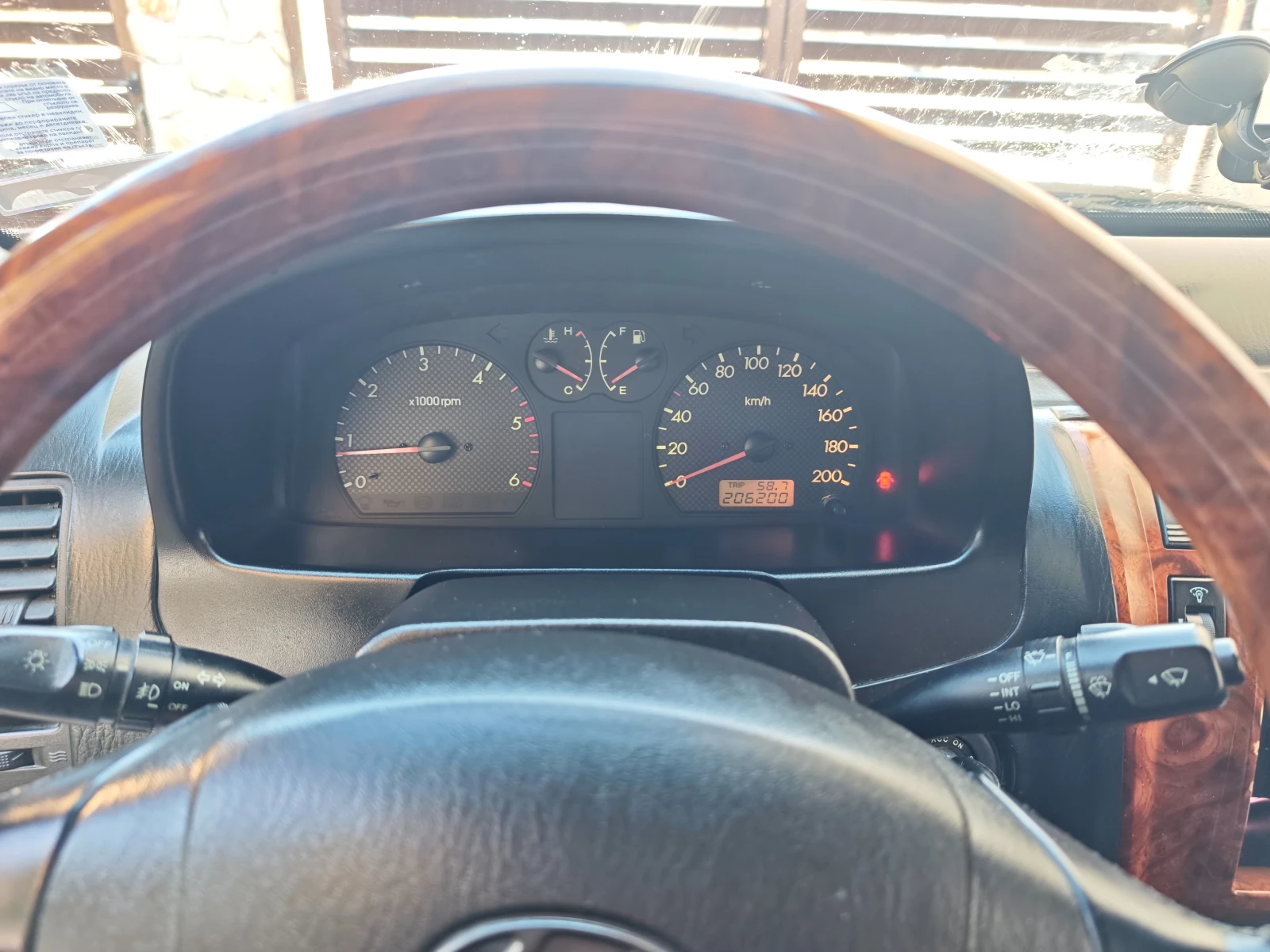 Hyundai Terracan 2.9 crdi , снимка 13 - Автомобили и джипове - 55334319