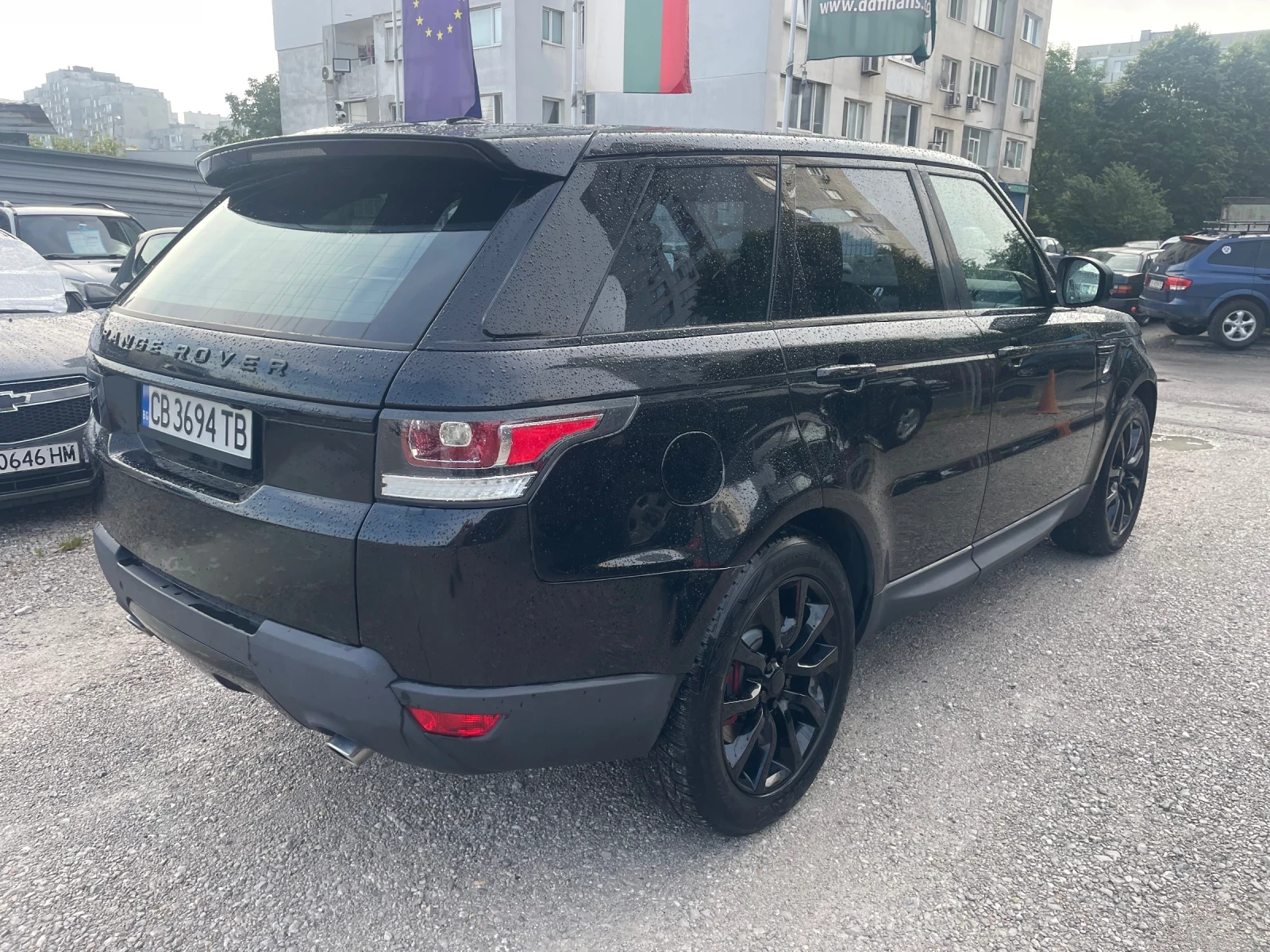 Land Rover Range Rover Sport 4.4 340кс 🔝, снимка 5 - Автомобили и джипове - 55372399