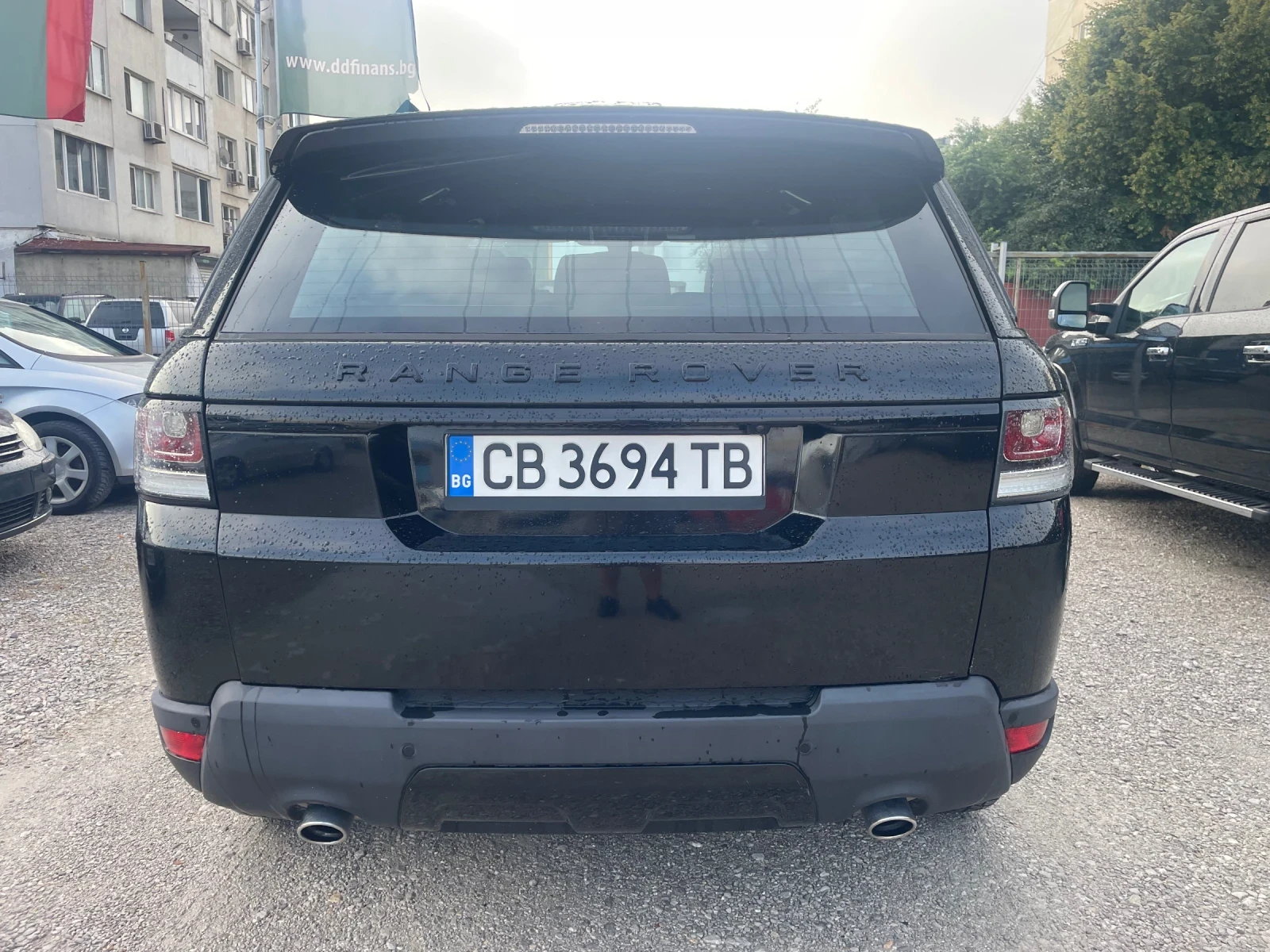 Land Rover Range Rover Sport 4.4 340кс 🔝, снимка 4 - Автомобили и джипове - 55372399