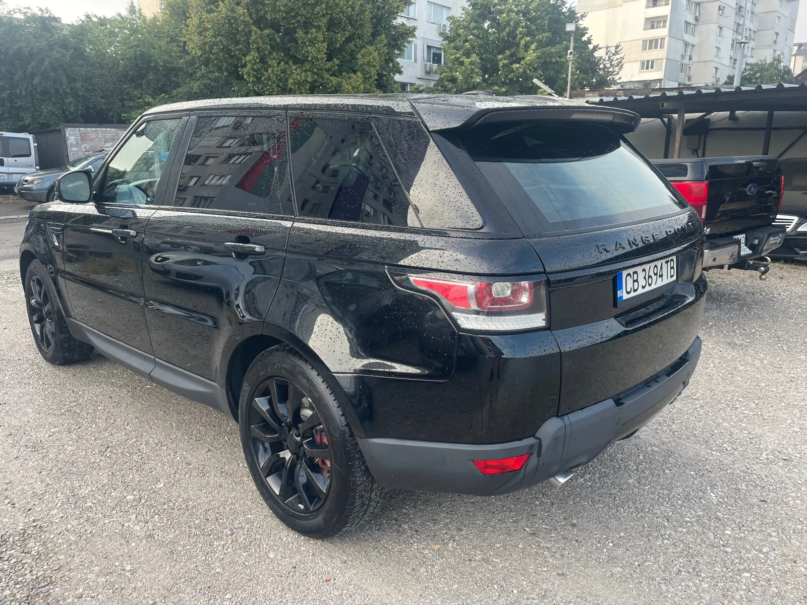 Land Rover Range Rover Sport 4.4 340кс 🔝, снимка 6 - Автомобили и джипове - 55372399