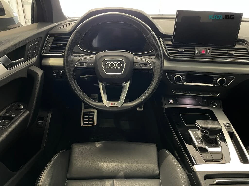Audi Q5 DIGITAL* ПАМЕТ* КАМЕРА* ПОДГРЕВ* ПАНОРАМА, снимка 7 - Автомобили и джипове - 55403850