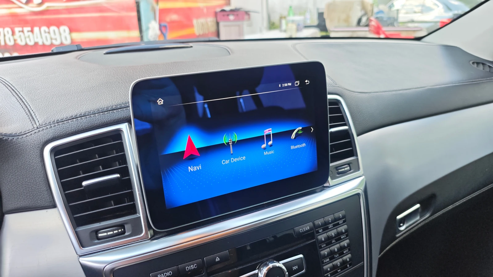 Mercedes-Benz ML 350, снимка 11 - Автомобили и джипове - 55621581