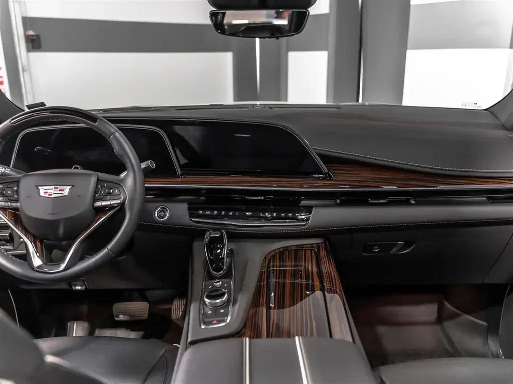 Cadillac Escalade Premium Luxury| Super Cruise| Capitan Seat| 6+ 1, снимка 6 - Автомобили и джипове - 55646164