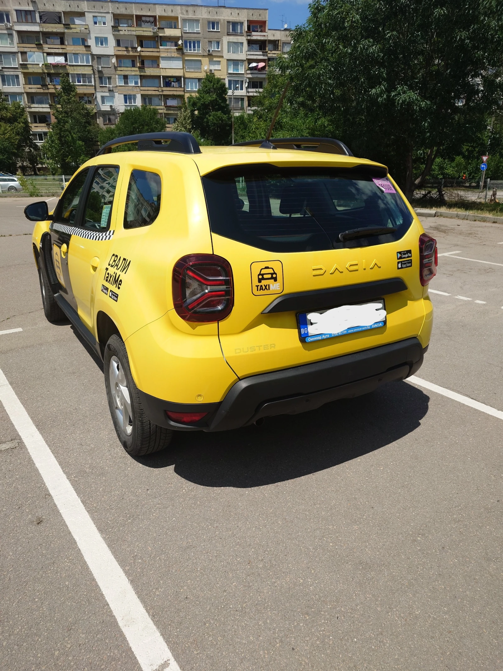 Dacia Duster, снимка 4 - Автомобили и джипове - 55656534