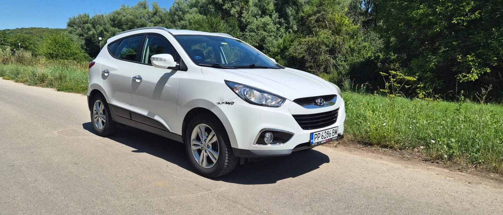 Hyundai IX35 Tucson