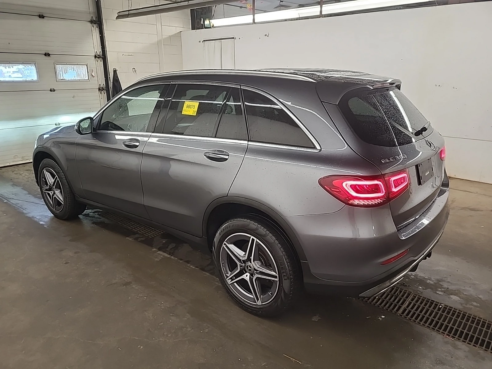 Mercedes-Benz GLC 300, снимка 4 - Автомобили и джипове - 55720566